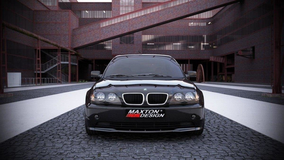 Frontläpp för BMW 3 E46 Saloon Facelift Model