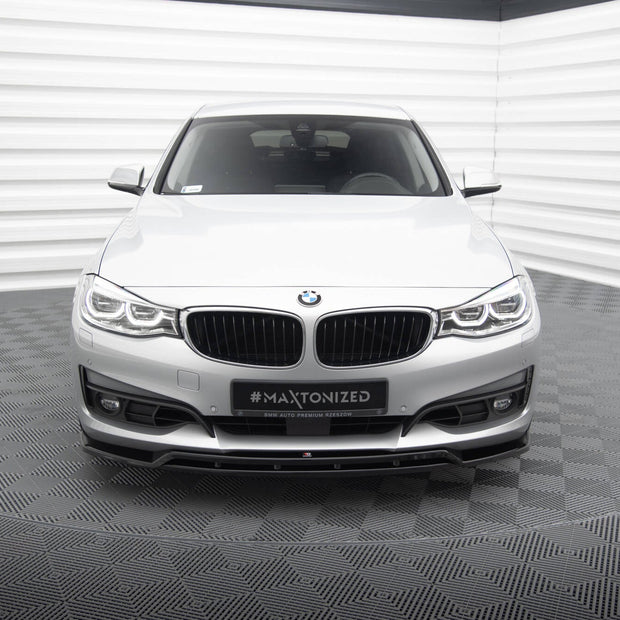 Maxton Design Frontläpp – BMW 3 GT F34