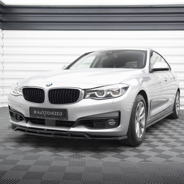 Maxton Design Frontläpp – BMW 3 GT F34