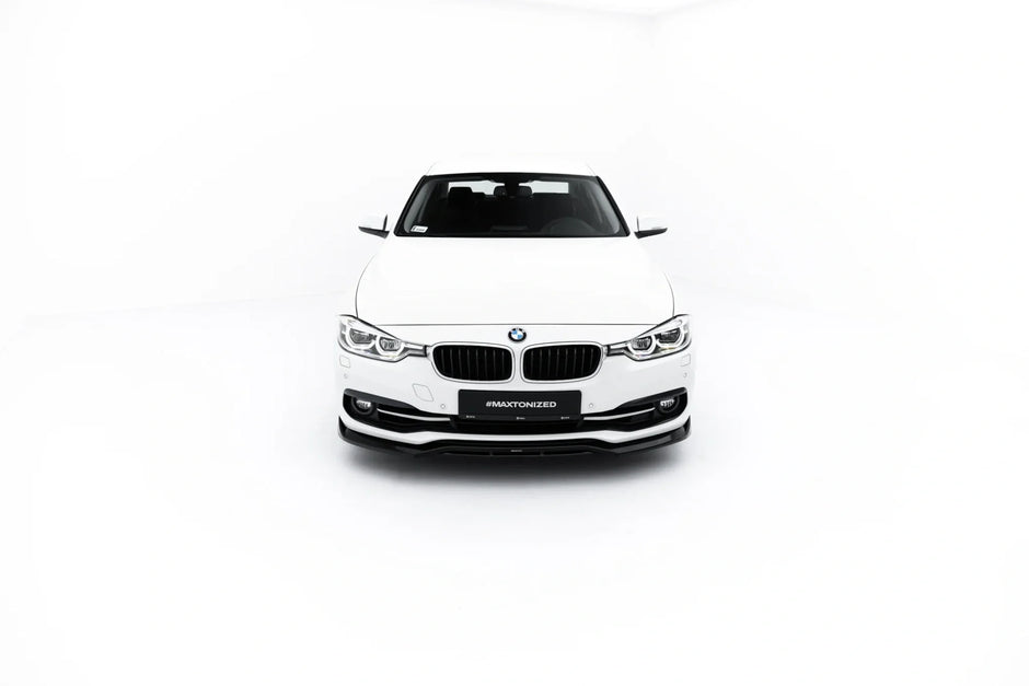 Frontläpp för BMW 3 Sportline Sedan / Touring F30 / F31