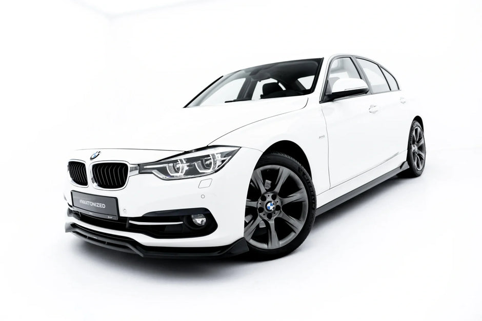 Frontläpp för BMW 3 Sportline Sedan / Touring F30 / F31