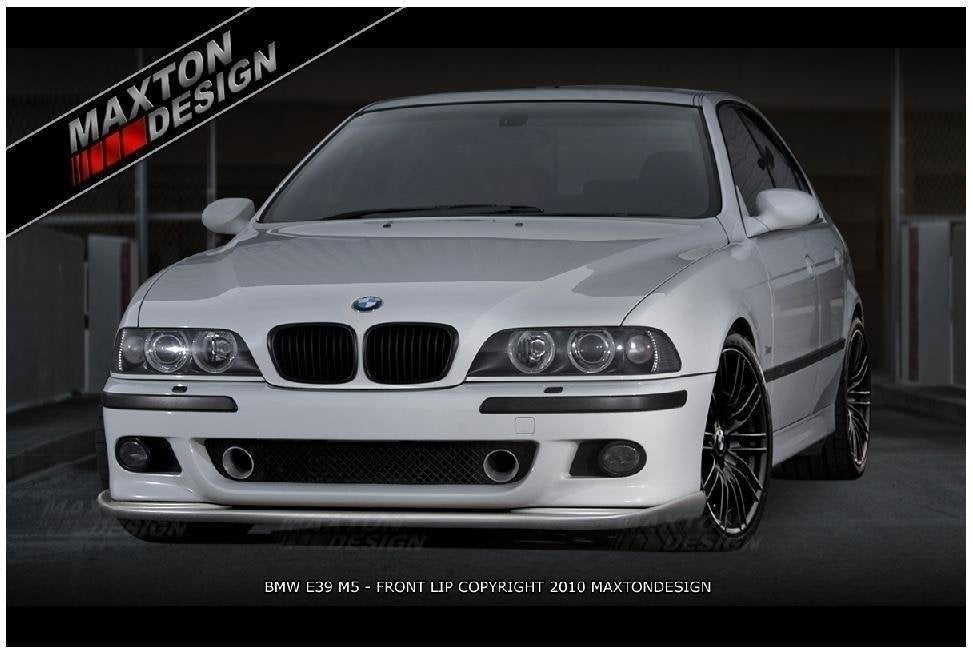 Maxton Design Frontläpp – BMW 5 E39 M5