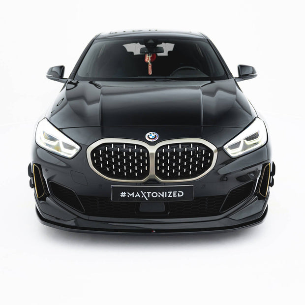 Frontläpp för BMW M135i M-Performance F40