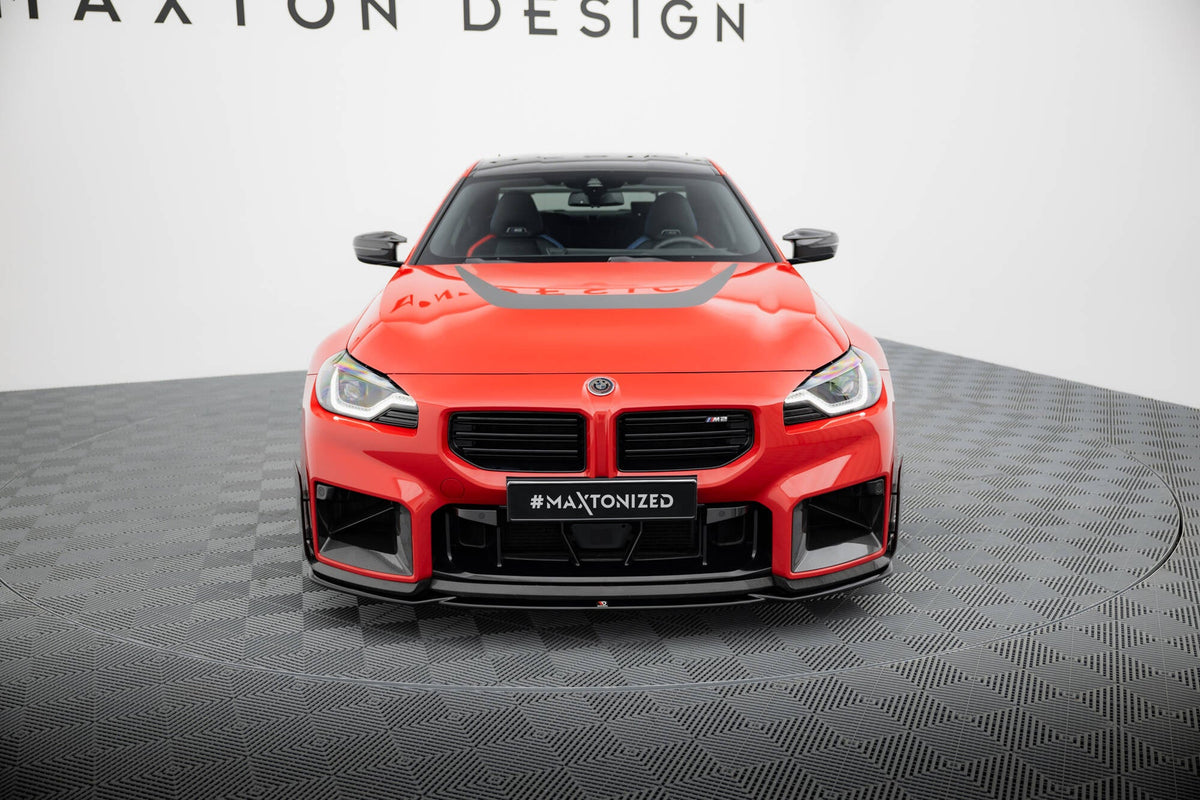 Frontläpp för BMW M2 M-Performance G87