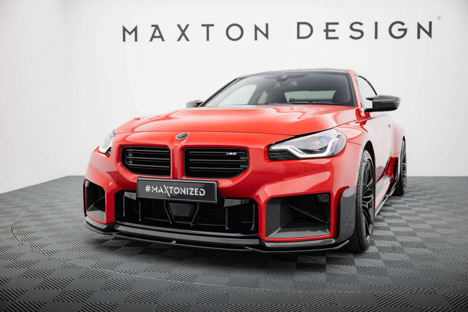 Frontläpp för BMW M2 M-Performance G87