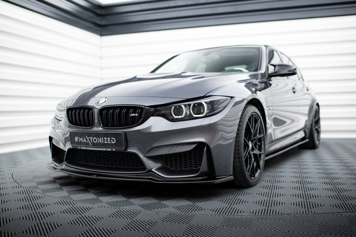 Frontläpp för BMW M3 F80