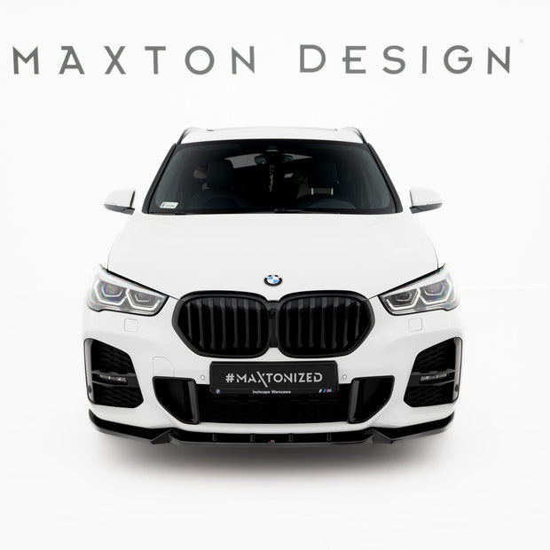 Frontläpp för BMW X1 M-Pack F48 Facelift