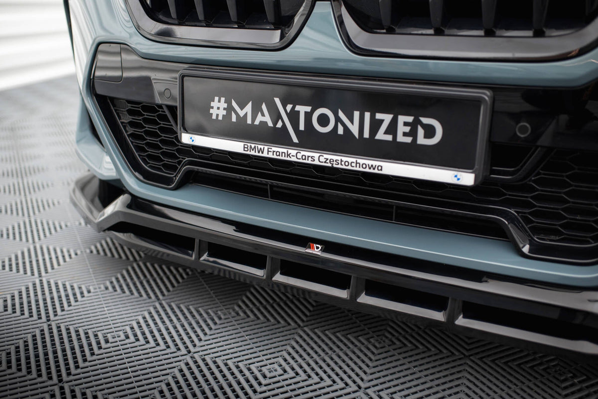 Frontläpp för BMW X1 M-Pack U11