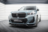 Frontläpp för BMW X1 M-Pack U11