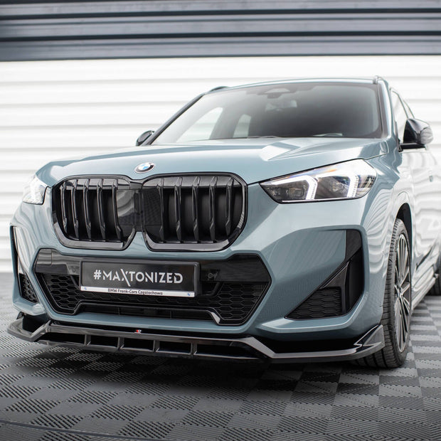 Frontläpp för BMW X1 M-Pack U11