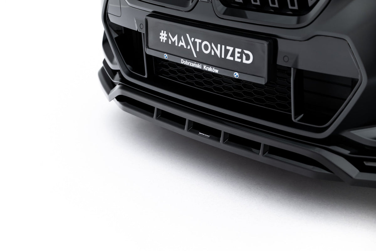 Frontläpp för BMW X1 M35i U11