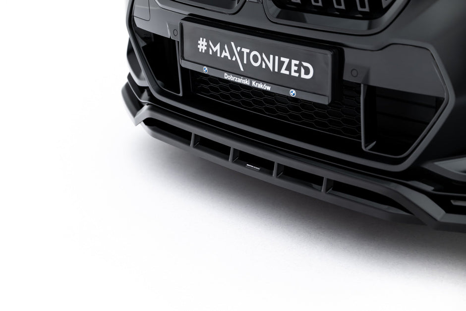 Frontläpp för BMW X1 M35i U11