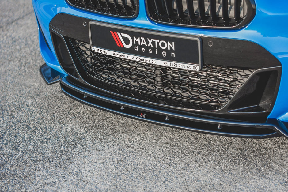 Frontläpp för BMW X2 F39 M-Pack