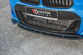 Frontläpp för BMW X2 F39 M-Pack