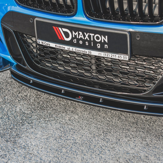 Frontläpp för BMW X2 F39 M-Pack