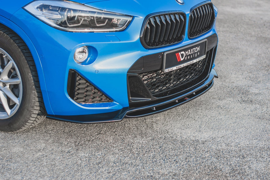 Frontläpp för BMW X2 F39 M-Pack