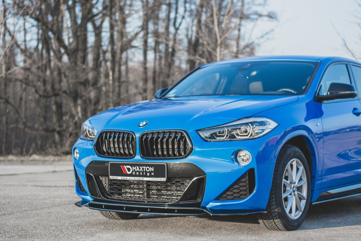 Frontläpp för BMW X2 F39 M-Pack