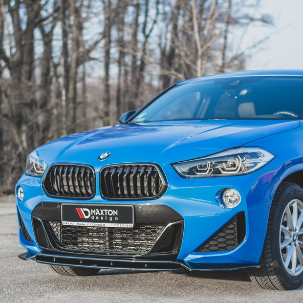 Frontläpp för BMW X2 F39 M-Pack