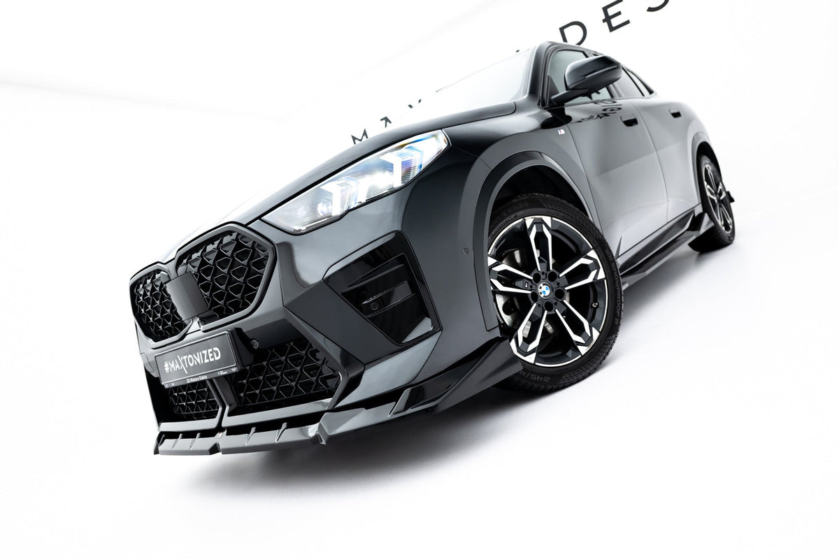 Frontläpp för BMW X2 M-Pack / iX2 U10