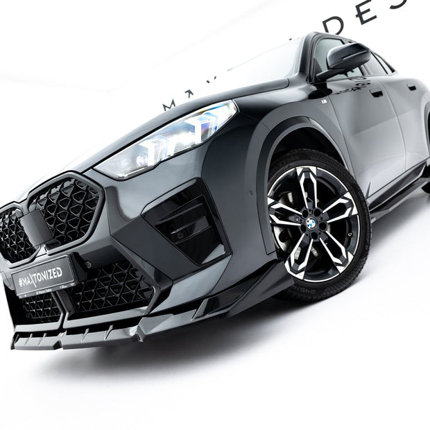 Frontläpp för BMW X2 M-Pack / iX2 U10