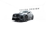Frontläpp för BMW X2 M-Pack / iX2 U10