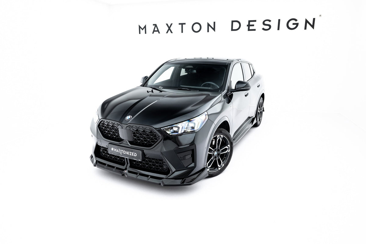 Frontläpp för BMW X2 M-Pack / iX2 U10