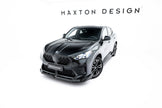 Frontläpp för BMW X2 M-Pack / iX2 U10