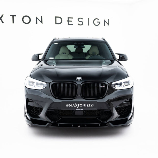 Frontläpp för BMW X3 M F97