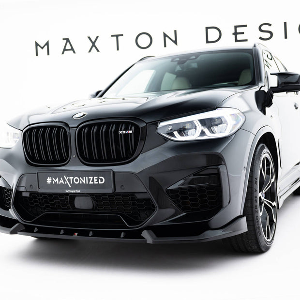Frontläpp för BMW X3 M F97