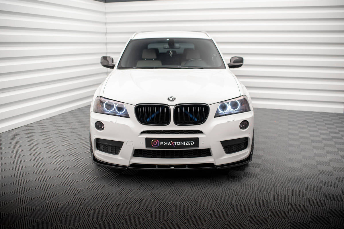 Frontläpp för BMW X3 M-Pack F25