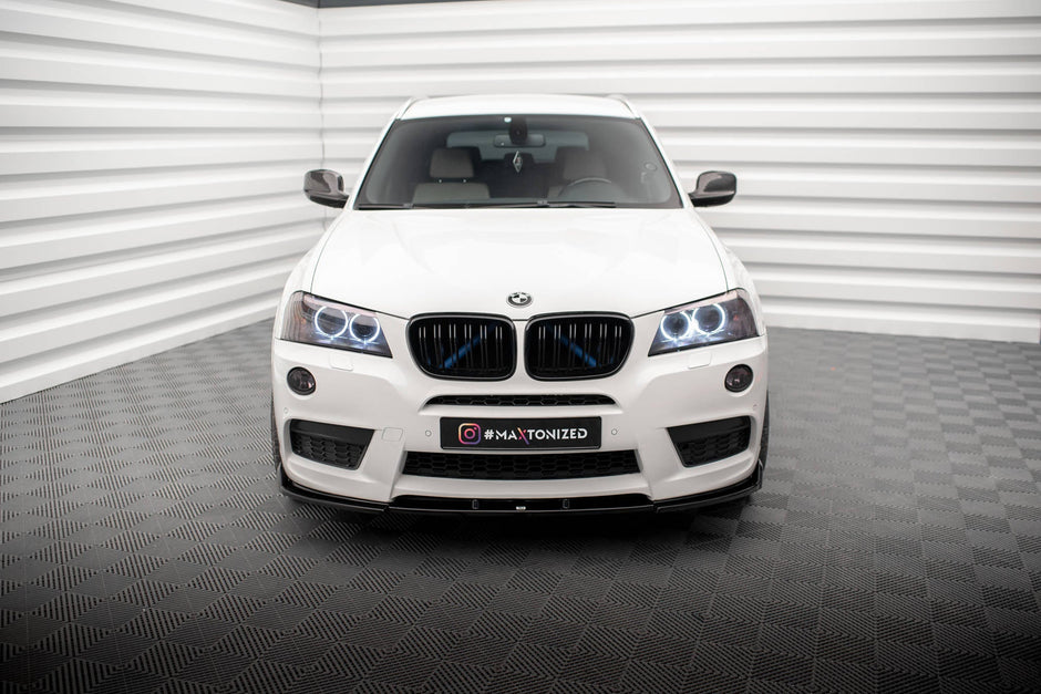 Frontläpp för BMW X3 M-Pack F25