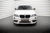 Frontläpp för BMW X3 M-Pack F25