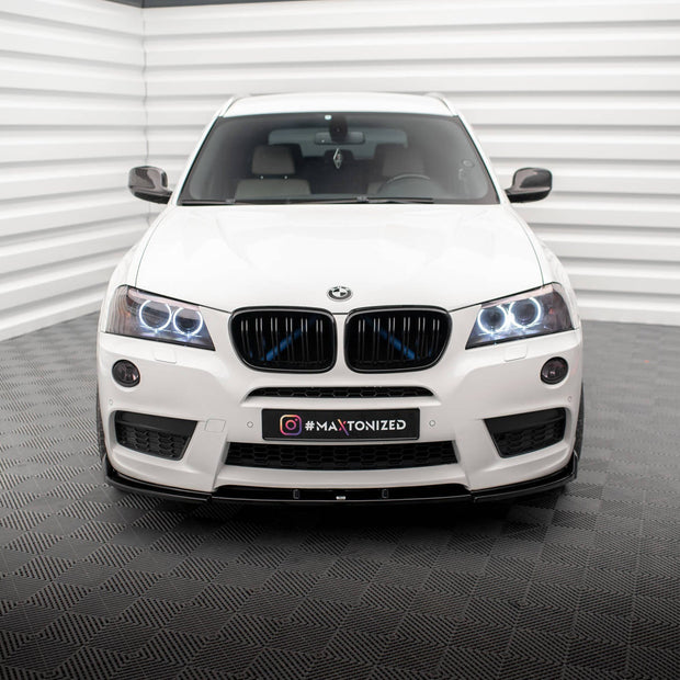 Frontläpp för BMW X3 M-Pack F25
