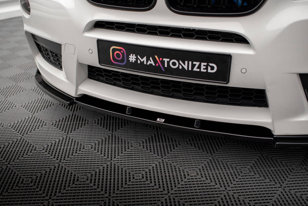 Frontläpp för BMW X3 M-Pack F25