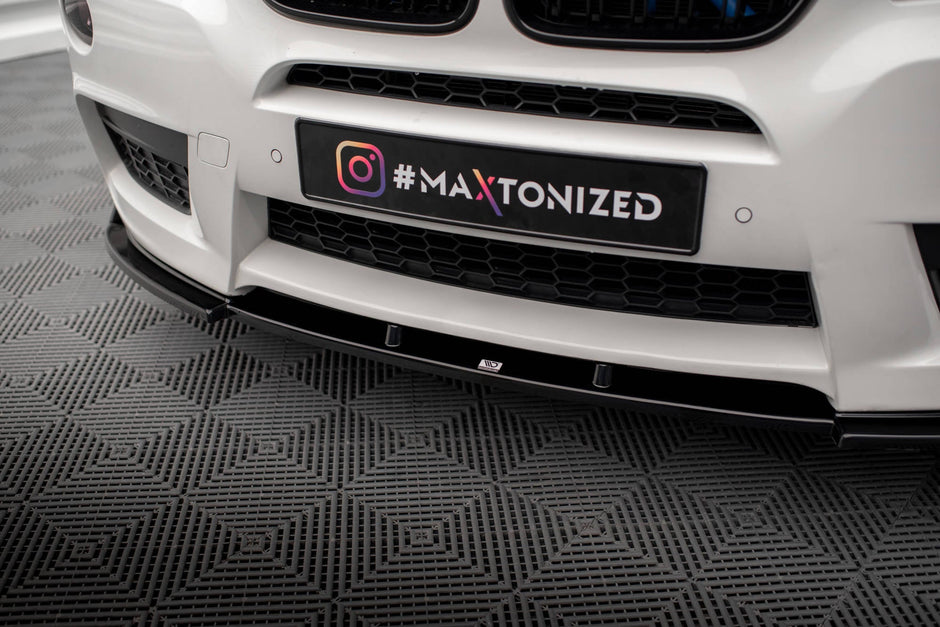 Frontläpp för BMW X3 M-Pack F25