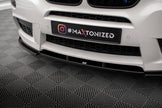 Frontläpp för BMW X3 M-Pack F25