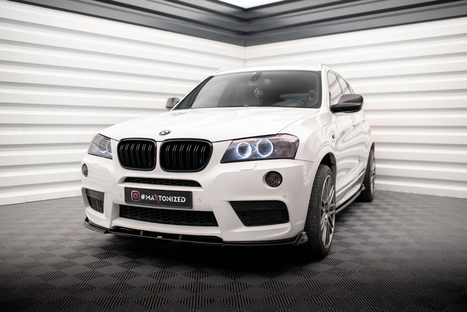 Frontläpp för BMW X3 M-Pack F25