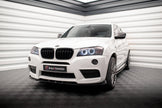 Frontläpp för BMW X3 M-Pack F25