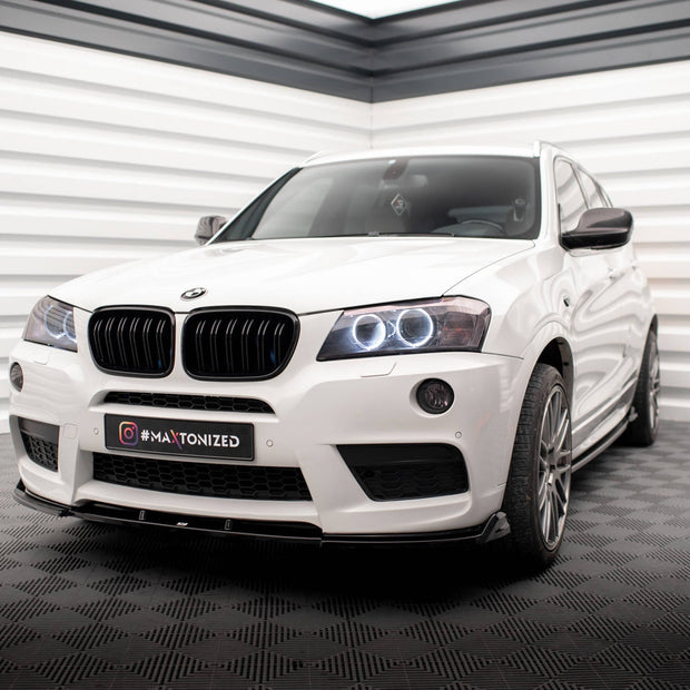 Frontläpp för BMW X3 M-Pack F25
