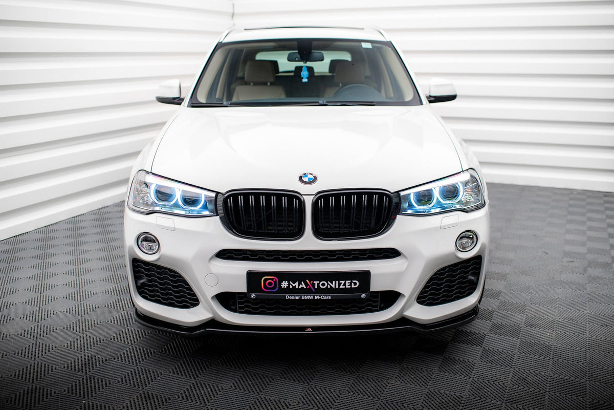 Frontläpp för BMW X3 M-Pack F25 Facelift