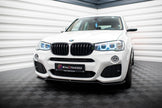 Frontläpp för BMW X3 M-Pack F25 Facelift