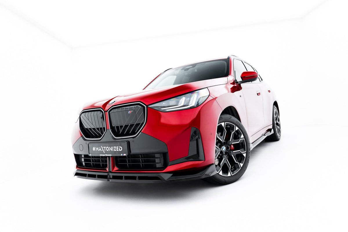 Frontläpp för BMW X3 M-Pack G45
