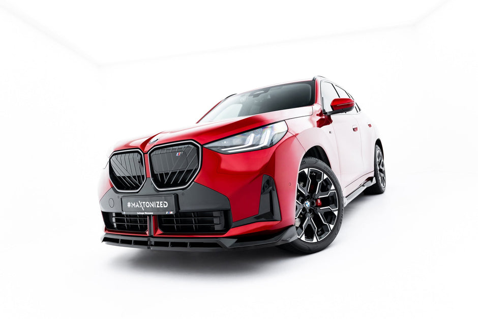 Frontläpp för BMW X3 M-Pack G45