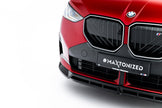 Frontläpp för BMW X3 M-Pack G45