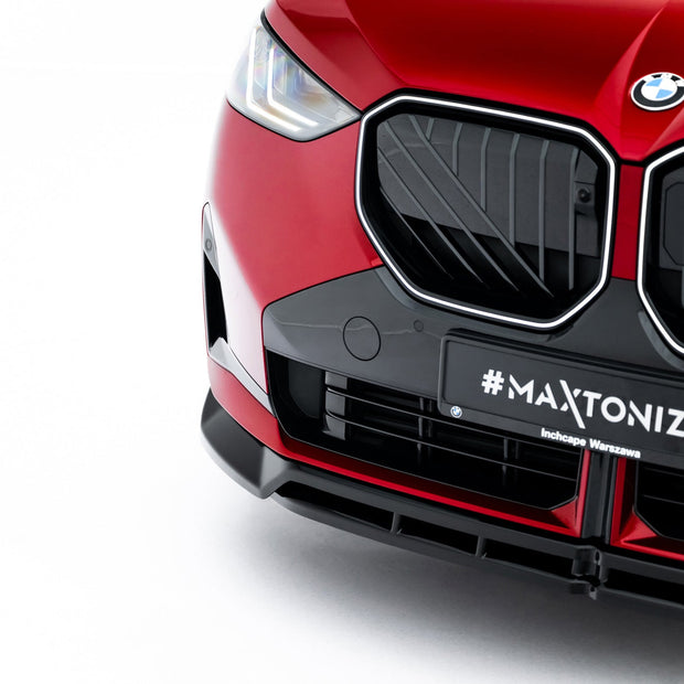 Frontläpp för BMW X3 M-Pack G45