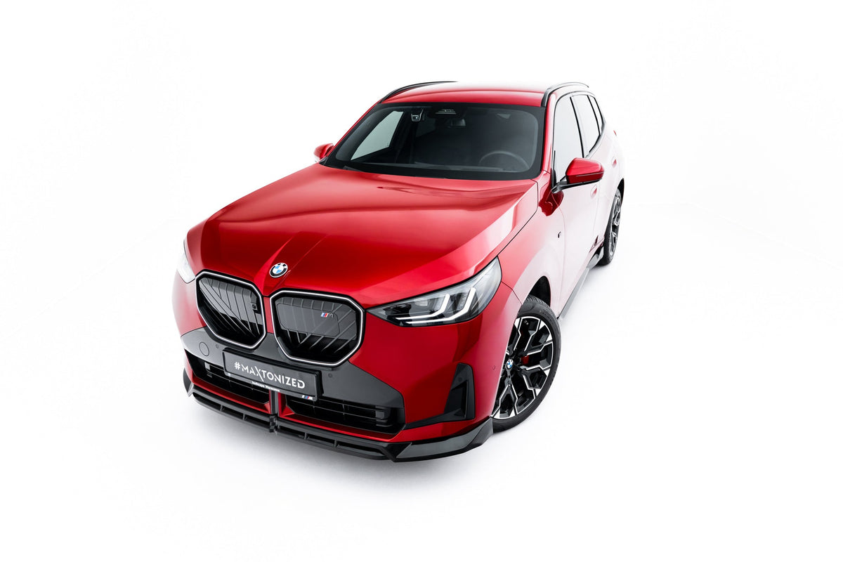 Frontläpp för BMW X3 M-Pack G45