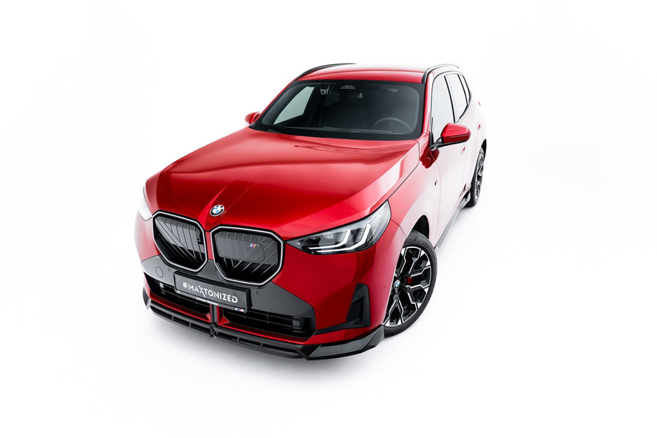 Frontläpp för BMW X3 M-Pack G45