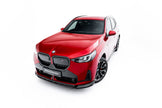 Frontläpp för BMW X3 M-Pack G45