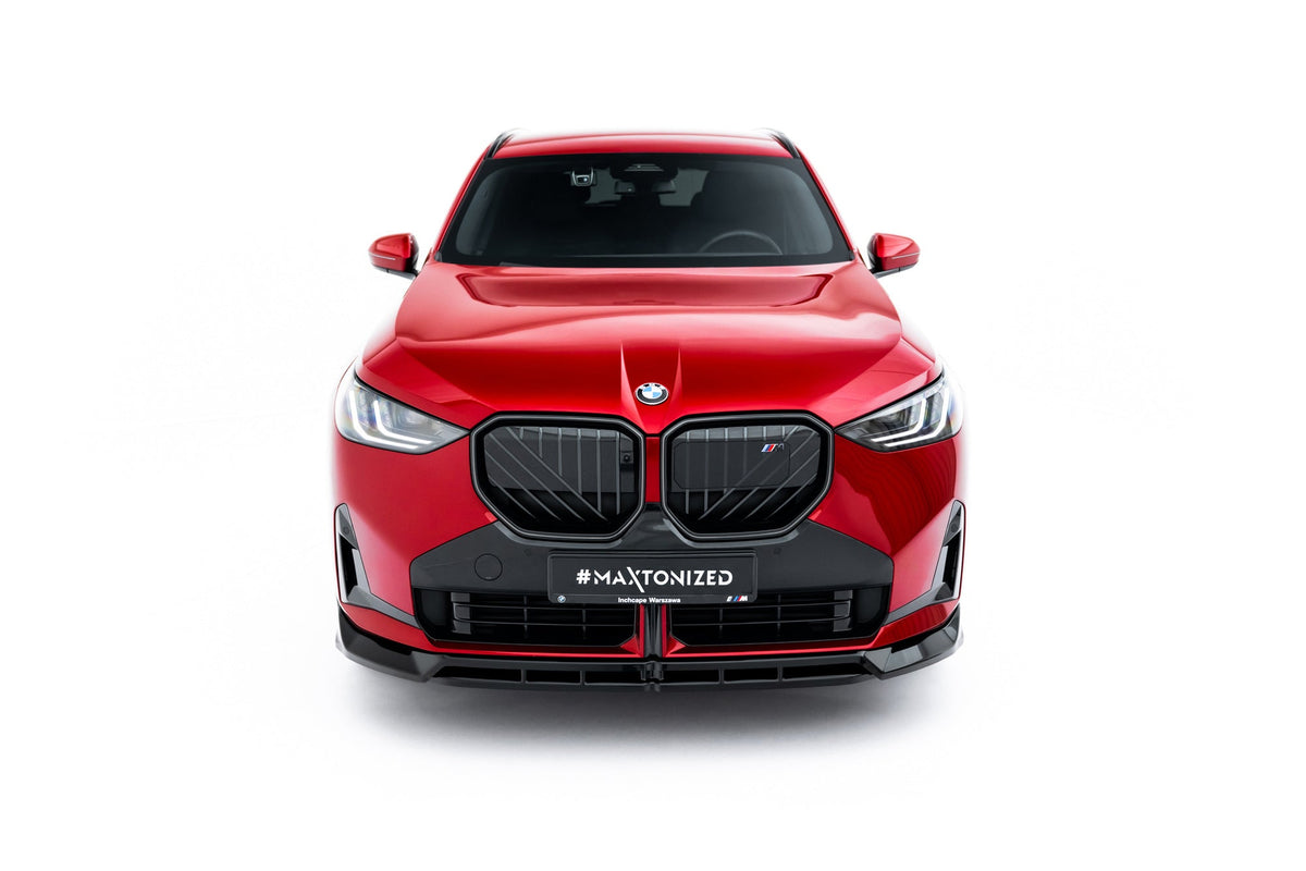 Frontläpp för BMW X3 M-Pack G45