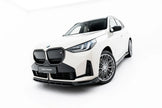 Frontläpp för BMW X3 M50 G45